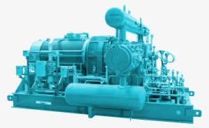 Booster Air Compressor - Compressor #3887654