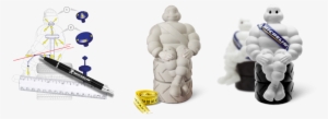 Michelin Man Design Process - Design #3887704