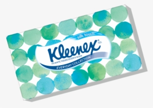 Everyday Range - Kleenex Silk Touch Large 'n' Thick 95 White Tissues #3887909