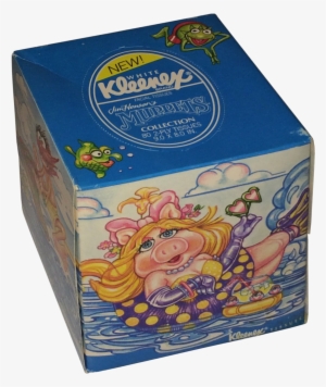 Muppet Kleenex 02 - Box #3888000