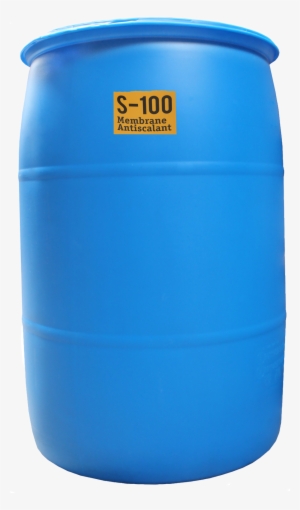 55 Gallon Drum Of S-100 Antiscalant - Gallon #3888109