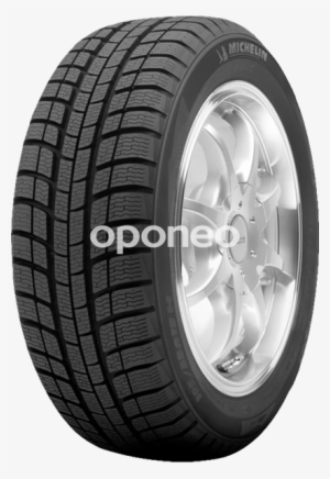Michelin Pilot Alpin Pa2 - Goodyear Eagle Vector Ev 2 #3888205