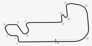 Long Beach F1 Circuit #3888227