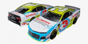 Astrazeneca's Symbicort Brand Will Sponsor Austin Dillon - Austin Dillon Symbicort #3888341