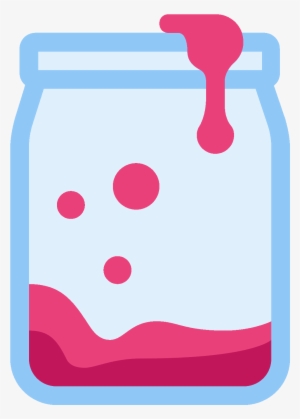Empty Jam Jar Icon - Png Jam Jar #3888465