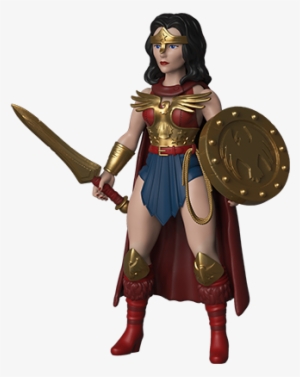 Wonder Woman - Funko Dc Primal Age #3888521