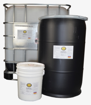 55 Gallon Drum, Kongkrete™ Liquid Acrylic Polymer - Concrete #3888529