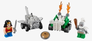 Wonder Woman Vs #3888564