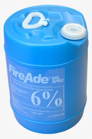 Fireade 2000 Mil Spec 6% Concentrate - Liquid #3888588