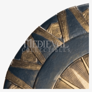 Adult Wonder Woman Movie Shield - Wonder Woman Shield Template #3888592