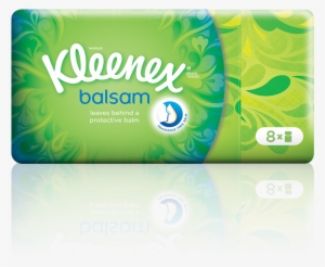 The Youngest Consumers Are Also Targeted - Kleenex Balsam Hanks 8 Pack Delivered To Australia #3888620