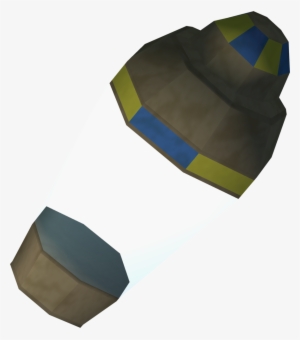 Empty Canopic Jar Detail - Bag #3888671