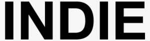 Indie Magazine - Indie Magazine Logo #3888673
