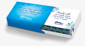 Free Personalized Kleenex Sample Pack - Kleenex Care Pack #3888783