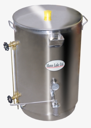 Double Tap To Zoom - Mann Lake 16 Gallon - 200 Pound Bottling Tank #3888837