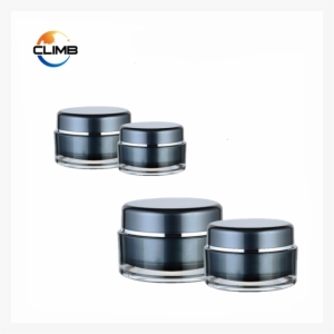 Hair Wax Gel 100g Plastic Double Wall Acrylic 200g - 3d Planet #3888904