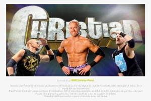 Christian World Heavyweight Champion #3888940