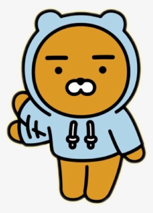 Report Abuse - Png Ryan Kakao Stickers #3889029