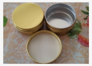 80ml Empty Jars Aluminum Empty Silver Containers Cosmetic - Chair #3889107