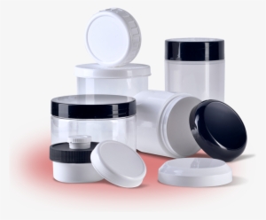 Plastic Jars, Olcott Plastics, Plastic, Jar, Plastic - Manufacturers Of Stackable Pet Jars #3889225