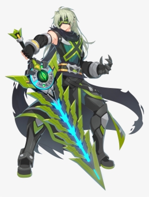 Grand Chase For Kakao Zero 02 - Grand Chase Dimensional Chaser Zero #3889243