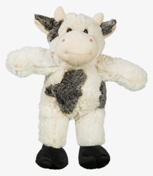 Baby Cow - Cuddly Soft 8 Inch Stuffed Bessie The Cow...we Stuff #3889311