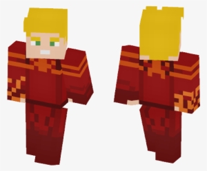 Human Torch (marvel) - Lil Uzi Vert Minecraft Skin #3889448 Human Torch (marvel) - Lil Uzi Vert Minecraft Skin #3889448