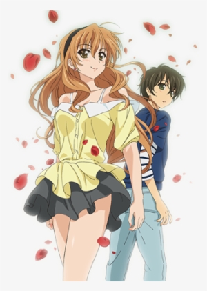 Light Novel / Golden Time - Golden Time #3889499