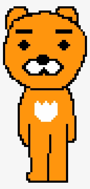 Ryan Kakao - Kakao Pixel Art #3889500