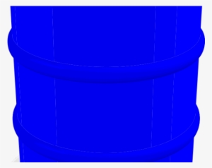 Drum Clipart 55 Gallon - Pocket #3889515