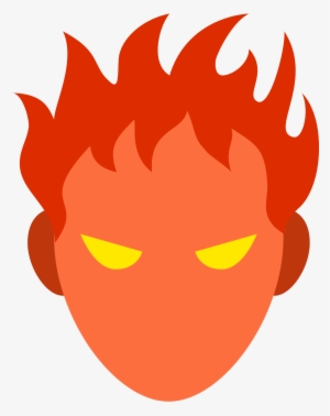 Human Torch Icon - Spider-man #3889518