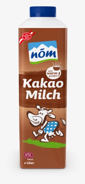 Nöm Cacao Milk 1l 1,5% - Nöm Kakaomilch #3889542