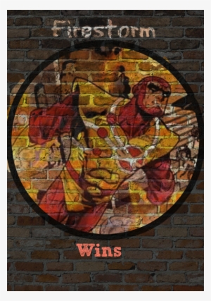 Human Torch - Wall #3889609
