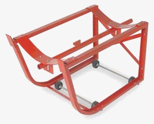 Gelcoat, White, Brushable, 81-112350, Gallon - Dayton 3ba26 Drum Cradle, Cap 600 Lb, 2 Swivel Casters #3889661