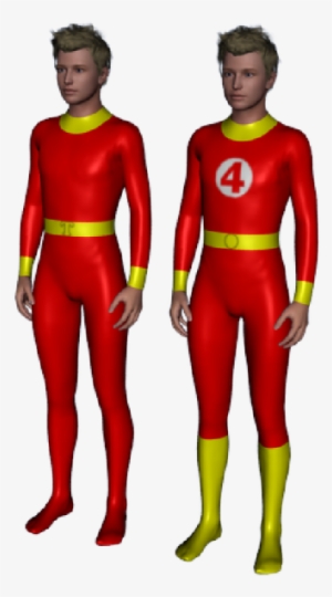 Red Human Torch - Symbol #3889685