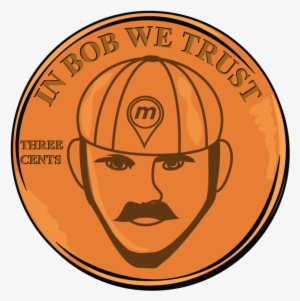 Lucky Penny Clipart 5 By Julie - Circle #3890016