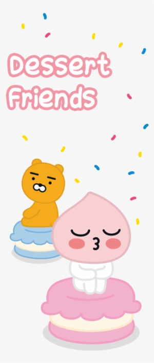 Dessert Friends - Forest #3890019