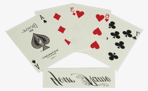 Tattoos 10 Pk - Tattoo #3890064