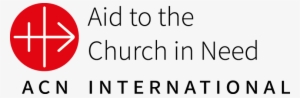 Acn Logo - Aid To Church In Need Logo #3890067