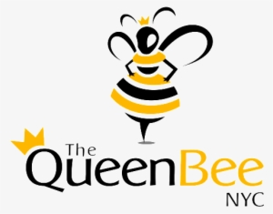 Queenbee 1 Transparent 1024×724 - Queen Bee Logo Transparent #3890070