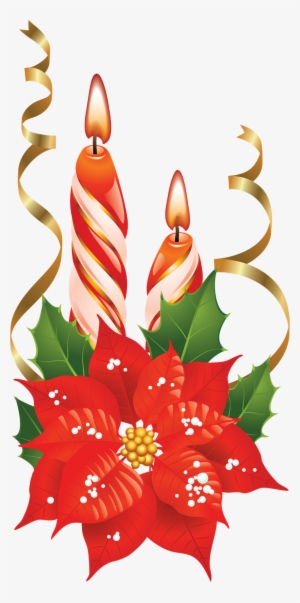 Dibujos De Navidad, Nochebuena, Imágenes De Navidad, - Christmas Decoration Png Moving #3890115