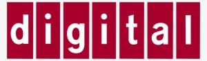 Behold, The Digital Electronics Corporation Logo - Digital Equipment Corporation #3890146