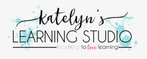 Katelyn's Learning Studio #3890468