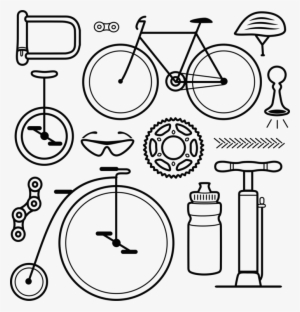 All Photo Png Clipart - Bicycle Water Bottle Clipart #3890649