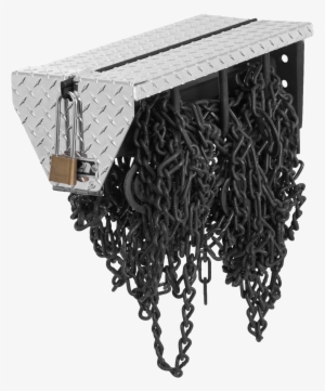 Tire Chain Hangers Cutouts - Snow Chains #3890720