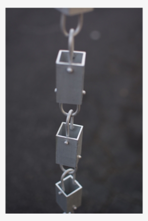 Rain Chains Direct Contempo Rain Chain #3890743