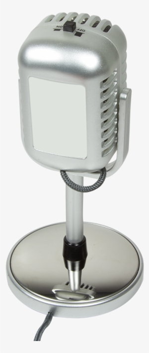 Hs0036 Retro Style Microphone - Logilink - Retro Style Microphone C5208951 #3890744