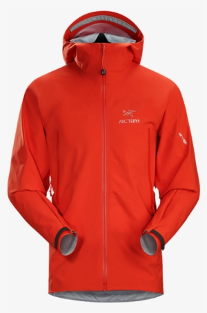 Versatile Shell For Trekking And Hiking Features The - Arcteryx Mens Zeta Ar Jacket #3890763
