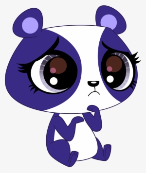 Free Download Littlest Pet Shop Penny Ling Clipart - My Littlest Pet Shop Panda #3890764