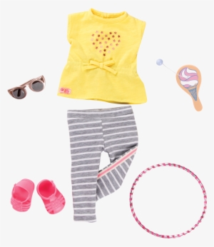 //s3 Ca Central - Our Generation Fashion Outfit - Playtime #3890910